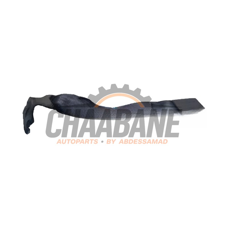 Attache ceinture arriere gauche 670019312 Maserati Ghibli III 3.0 Diesel 2013