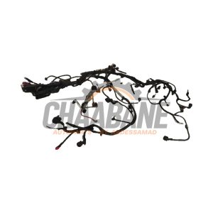 Faisceau de cables compartiment moteur 8K1971074BK Audi SQ5 (8RB) 3.0 TDI V6 24V 2012 / 2017