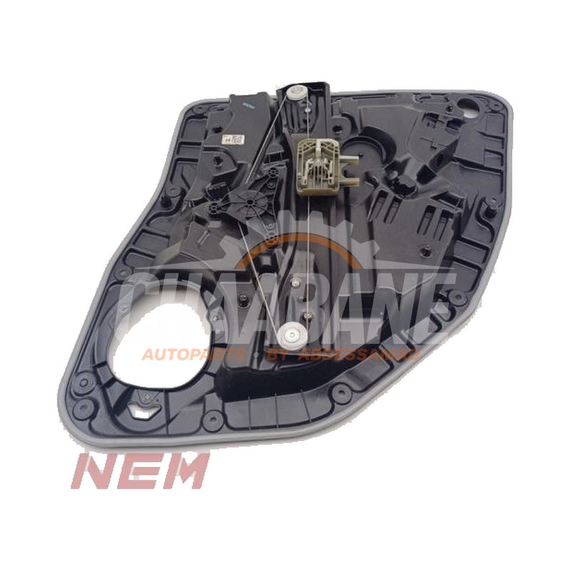 Leve vitre electrique arriere gauche A2477300903 Mercedes GLA (H247) 1.3 250 e Turbo 16V