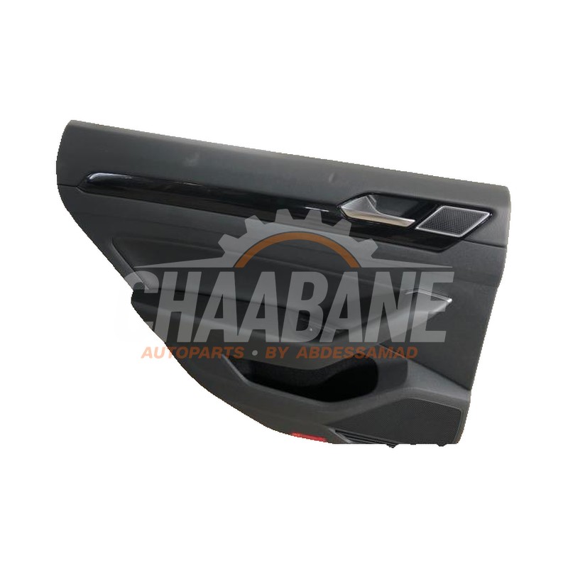 Revetement portiere haut 4portes arriere gauche 3G8867211 Volkswagen Arteon (3HAB) 1.5 TSI 16V 2017