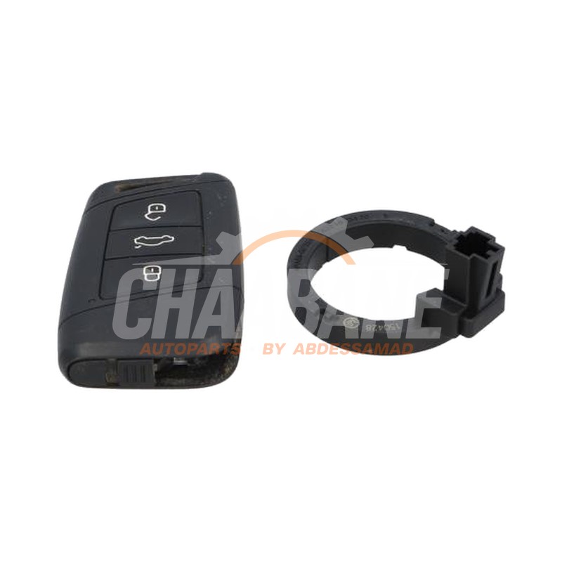 Cle 3G0959752BCDTB Volkswagen Passat Variant (3G5) 2.0 TDI 16V 150 4Motion 2014 / 2024