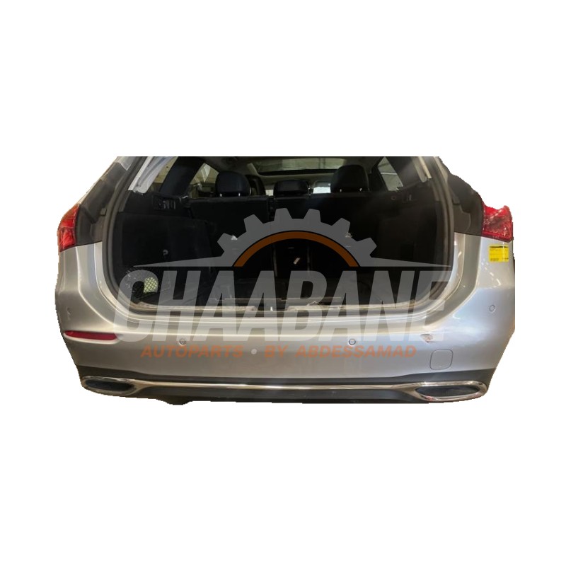 Pare-chocs arriere A20688077019999 Mercedes C Estate (S206) C-200 1.5 EQ Boost