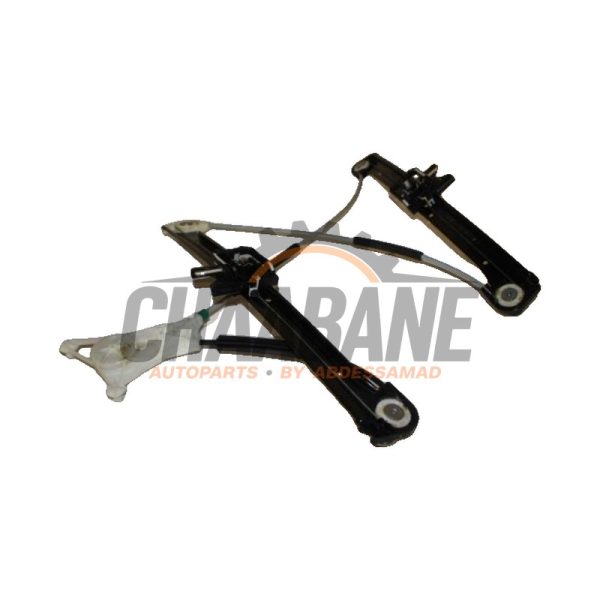 Mecanique vitre 4portes avant gauche 8V4837461 Audi A3 Limousine (8VS/8VM) 1.4 TFSI ACT 16V 2013 / 2020