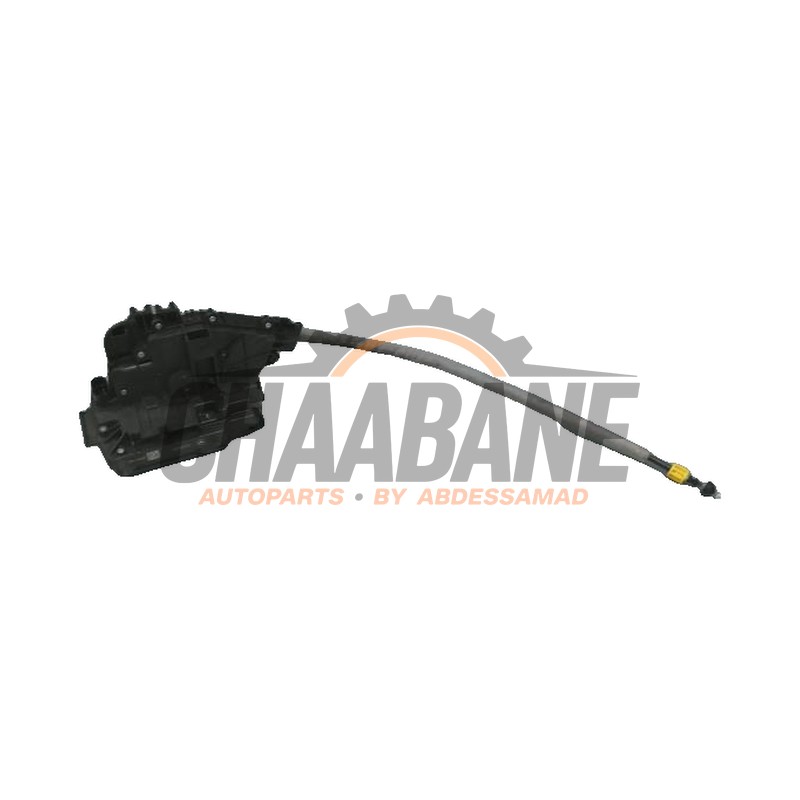 Serrure avant droite A0997201800 Mercedes GLC (X253) 2.2 250d 16V BlueTEC 4-Matic