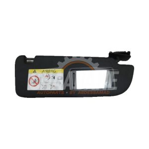 Pare-soleil Audi Q7 (4MB/4MG) 3.0 TDI V6 24V e-tron plug-in hybrid 2015