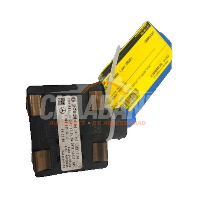 Detecteur angle mort A0009055211 Mercedes C (W205) C-220d 2.0 Turbo 16V