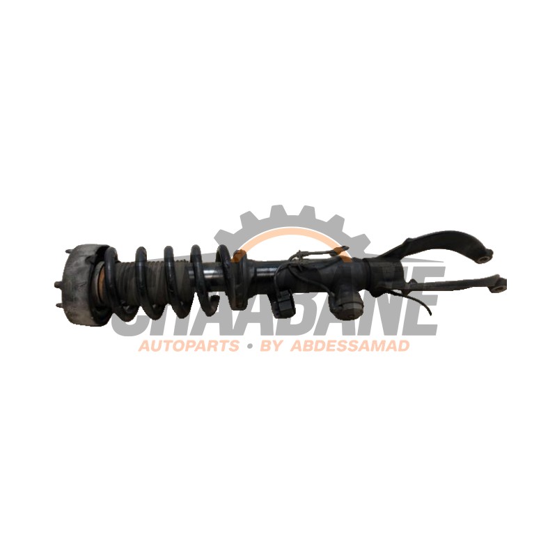 Barre amortisseur avant droit 6875084 BMW X5 (F15) xDrive 40d 3.0 24V 2013 / 2018