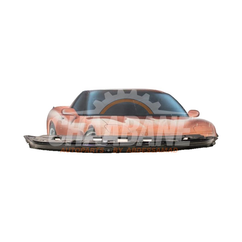Moulure hayon 982807795B Porsche 718 Cayman (982) 4.0 GT4 2016