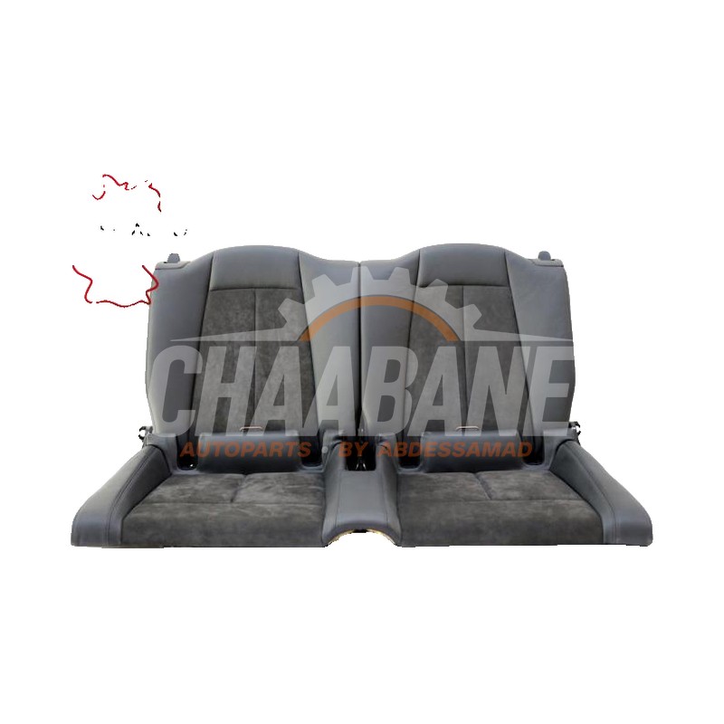 Banquette arriere Audi TT (FV3/FVP) 2.0 TFSI 16V Quattro 2014
