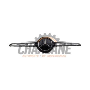 Calandre A0008881000 Mercedes GLA (H247) 1.3 200 Turbo 16V