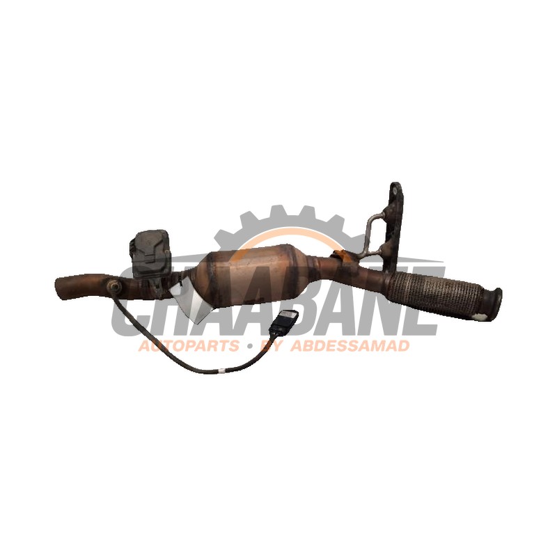 Catalyseur 2Q0254501SX Seat Ibiza V (KJB) 1.6 TDI 95 2017