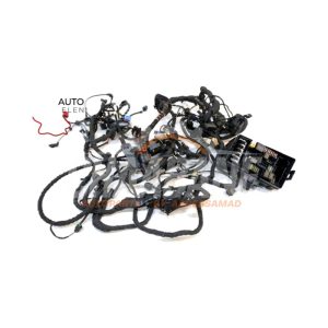 Faisceau de cables compartiment moteur Audi Q3 (F3B) 2.0 45 TFSI 16V 2018