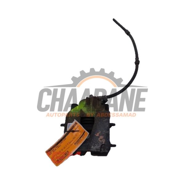 Etrier de frein (pince) avant gauche 2Q0615123 Audi A1 Sportback (GBA) 1.0 25 TFSI 12V 2018