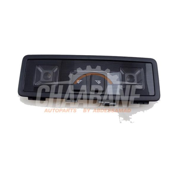Eclairage interieur arriere 3V0947291A Skoda Kodiaq 1.5 TSI 150 ACT 16V 2016