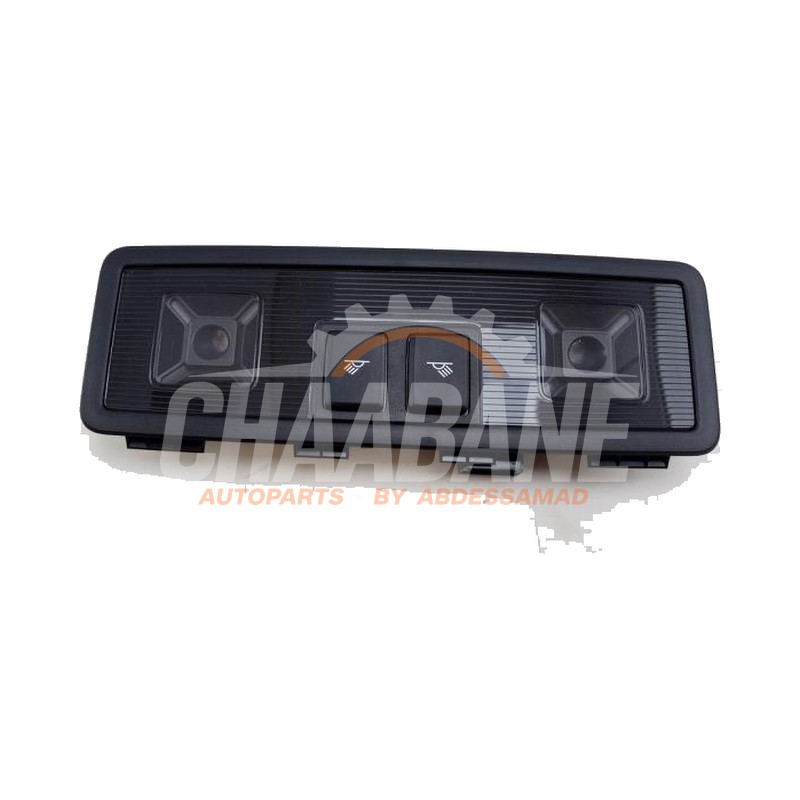 Eclairage interieur arriere 3V0947291A Skoda Kodiaq 1.5 TSI 150 ACT 16V 2016