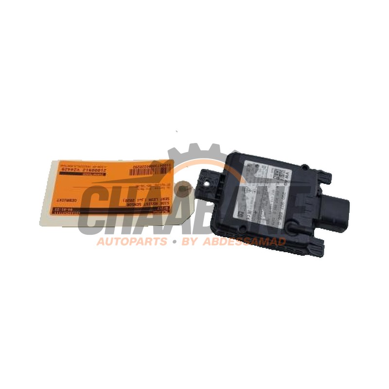 Side assist capteur 2Q0907686D Seat Leon (KLB) 1.5 TSI 16V 2019