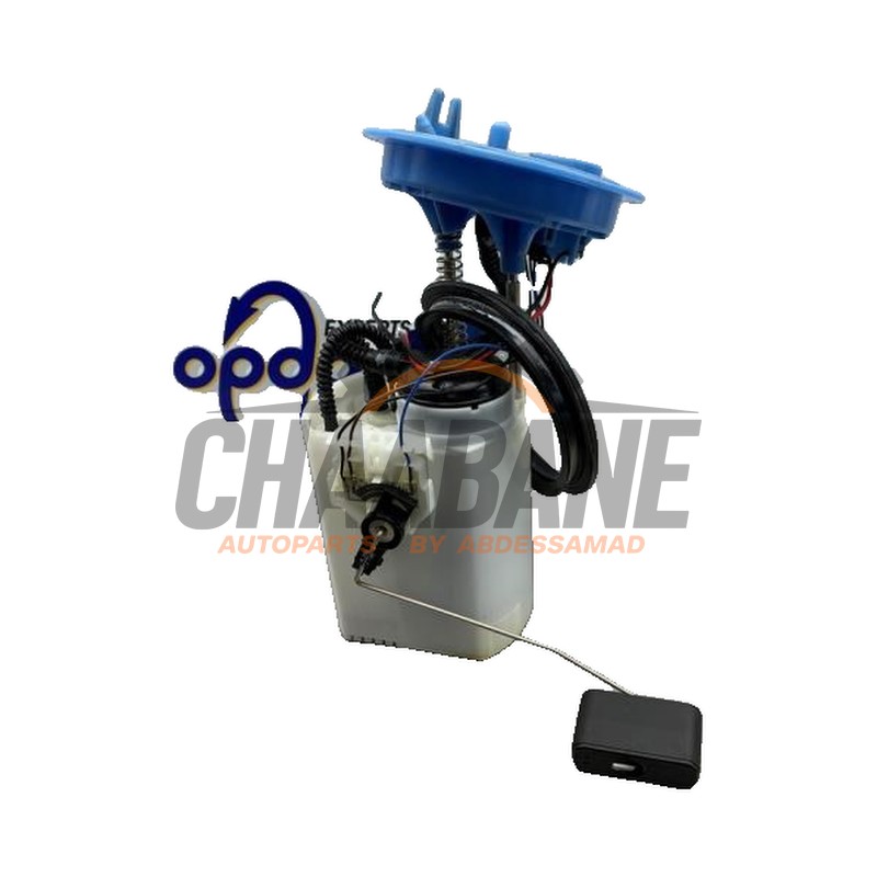 Pompe a carburant 5Q0919051AA Volkswagen Golf Sportsvan (AUVS) 1.4 TSI 16V 2014 / 2021