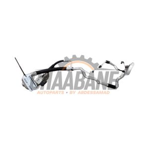 Tuyau de climatisation A2138302702 Mercedes GLC (X253) 2.0 300 e 16V 4-Matic