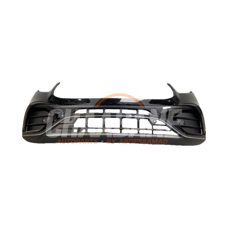 Pare-chocs avant A2548851701 Mercedes GLC AMG (X253) 3.0 43 AMG V6 Turbo 4-Matic