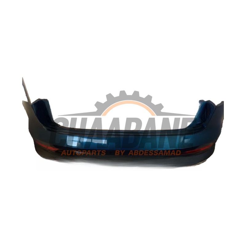 Pare choc arriere 4KE807385 Audi E-tron (GEN) 55 quattro 2018