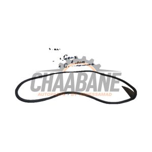 Joint caoutchouc portiere 4portes avant droite 3G0867912D Volkswagen Passat 2014 / 2024