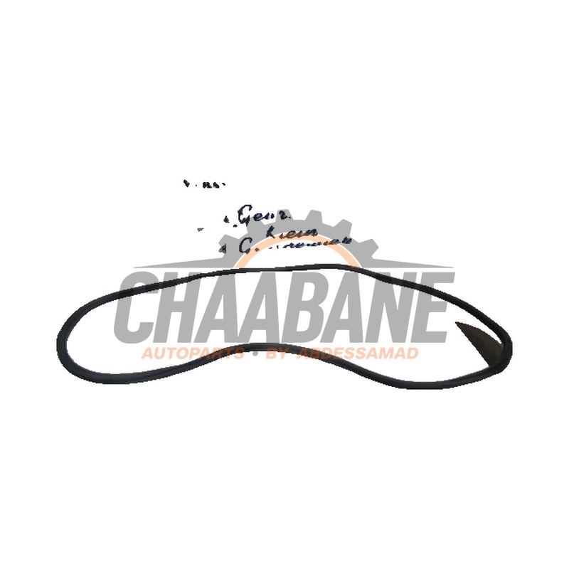 Joint caoutchouc portiere 4portes avant droite 3G0867912D Volkswagen Passat 2014 / 2024