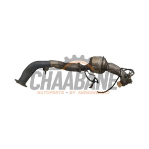 Catalyseur 4G0254400FX Audi A6 Allroad Quattro (C7) 3.0 TDI V6 24V biturbo 2012 / 2018