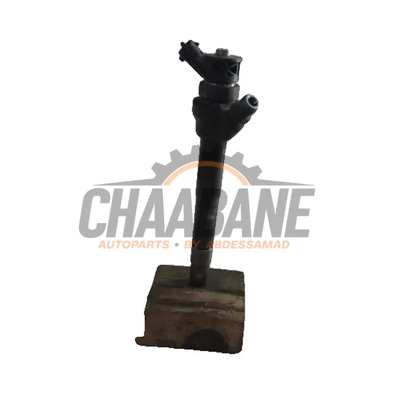Injecteur (diesel) G4D39K546AA Landrover Range Rover Evoque Convertible (LVX) 2.0 TD 150 16V