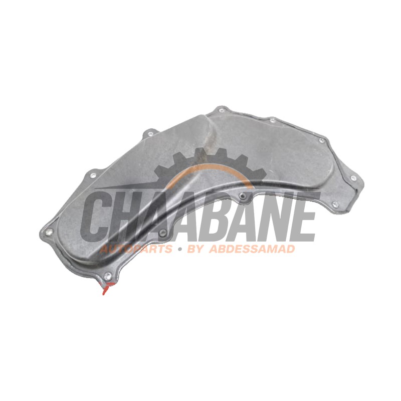 Plaque de protection divers 4S0837104A Audi R8 (4S3/4SP) 5.2 V10 Plus Quattro 2015