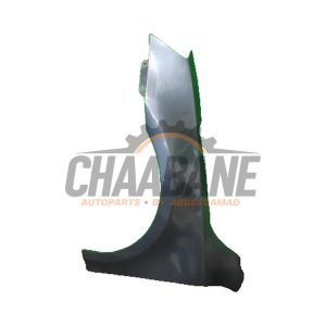 Aile avant gauche Skoda Octavia Combi (5EAC) 1.6 TDI Greenline 16V 2012 / 2020