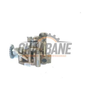 Pompe a huile 07K115105AK Audi RS 3 Sportback (8VA/8VF) 2.5 TFSI 20V Quattro 2015 / 2020