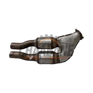 Catalyseur 4M0131703BC Audi SQ7 (4MB/4MG) 4.0 TDI V8 32V 2016