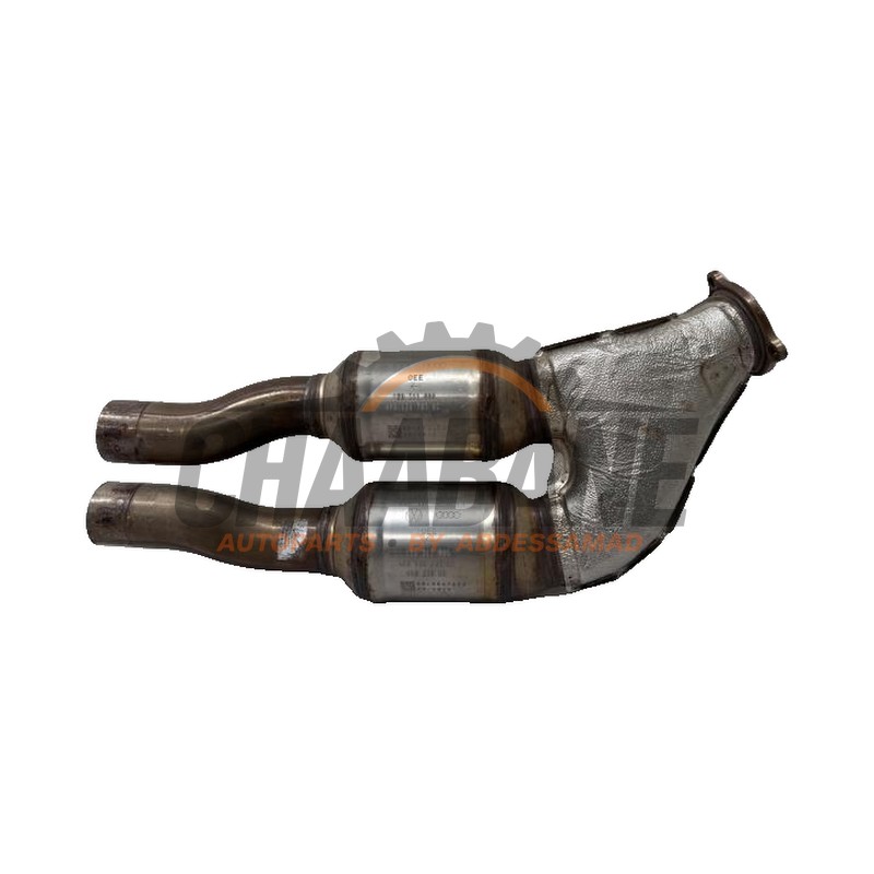 Catalyseur 4M0131703BC Audi SQ7 (4MB/4MG) 4.0 TDI V8 32V 2016