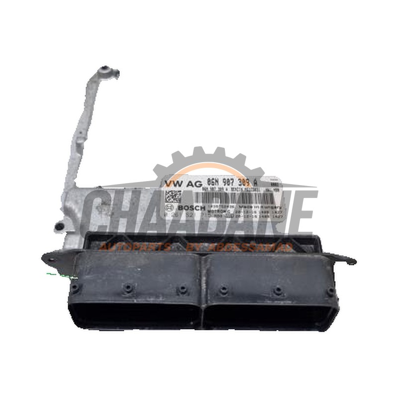 Calculateur moteur 06N907309A Audi A5 Sportback (F5A/F5F) 2.0 35 TFSI Mild Hybrid 16V 2016