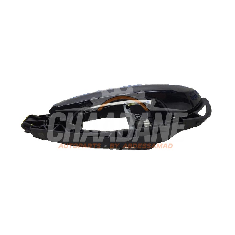 Poignee de porte avant droite 9898177602 BMW X4 (G02) M40i 3.0 TwinPower Turbo 24V 2018