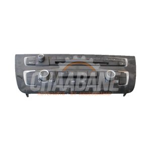 Panneau de commande clim 6411938404602 BMW 2 serie (F22) 218d 2.0 16V 2013 / 2021