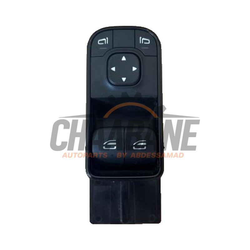 Commutateur combi vitres A9079051308 Mercedes Sprinter 3,5t (907.6/910.6) 315 CDI 2.0 D RWD