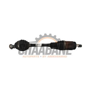 Cardan gauche (transmission) 8639519 BMW 7-Serie 2015 / 2022