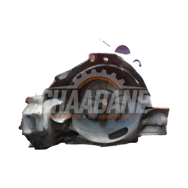 Boite de vitesses 0CJ300043JFKZ Audi Q5 (FYB/FYG) 2.0 45 TFSI 16V Mild Hybrid Quattro 2016
