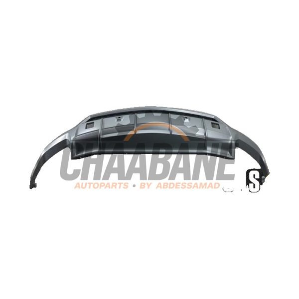 Pare-chocs arriere 4ML807539 Lamborghini Urus 4.0 V8 2018