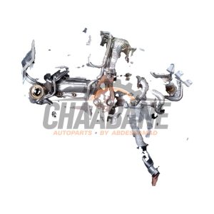 Moteur 654820 Mercedes GLC (X254) 2.0 300de 16V 4-Matic