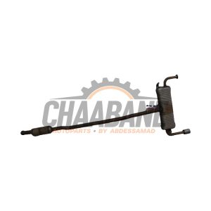 Echappement (complet) 18308627269 BMW X1 (F48) sDrive 20i 2.0 16V Twin Power Turbo 2014 / 2022