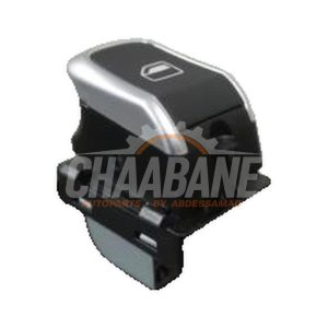 Commutateur vitre electrique 4H0959855A Audi RSQ3 2013 / 2018