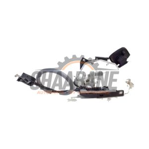 Serrure portiere mecanique 4portes arriere gauche 5K48390150 Seat Leon ST (5FF) 1.6 TDI 16V 2012 / 2020