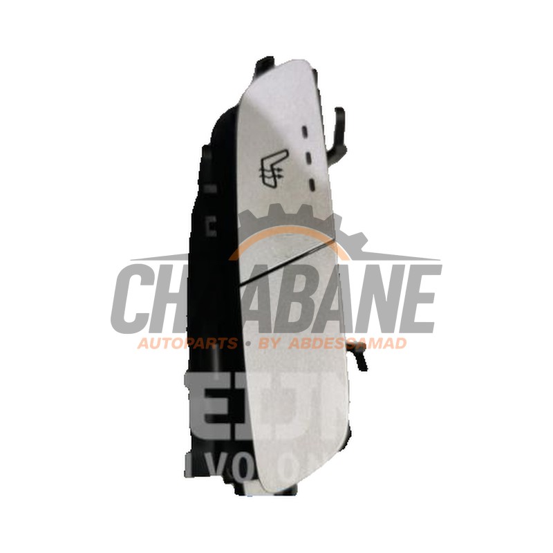 Commutateur chauffage siege A2139057302 Mercedes C (C205) C-250d 2.2 16V BlueTEC