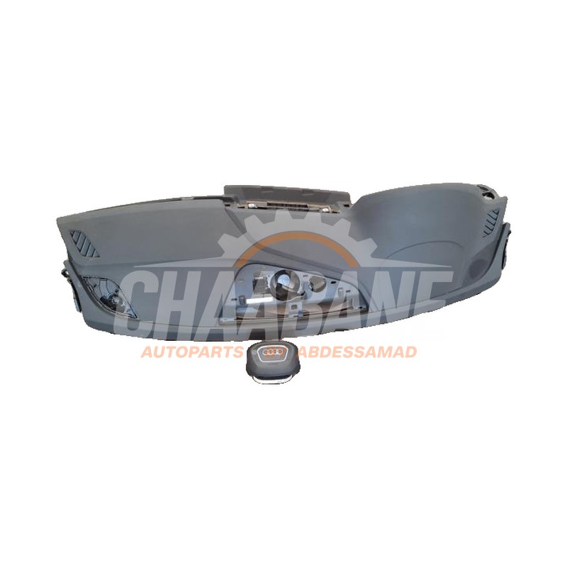Kit airbag + tableau de bord 8W0880204D Audi A4 Avant (B9) 2.0 TDI Ultra 16V 2015