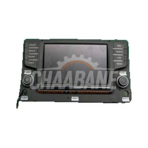 Display Multimedia unite de reglage 3G0919605D Volkswagen Passat Variant (3G5) 1.4 GTE 16V 2014 / 2024