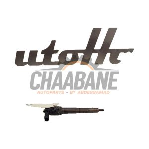 Injecteurs 04L130277AJ Seat Leon ST (5FF) 1.6 TDI Ecomotive 16V 2012 / 2020