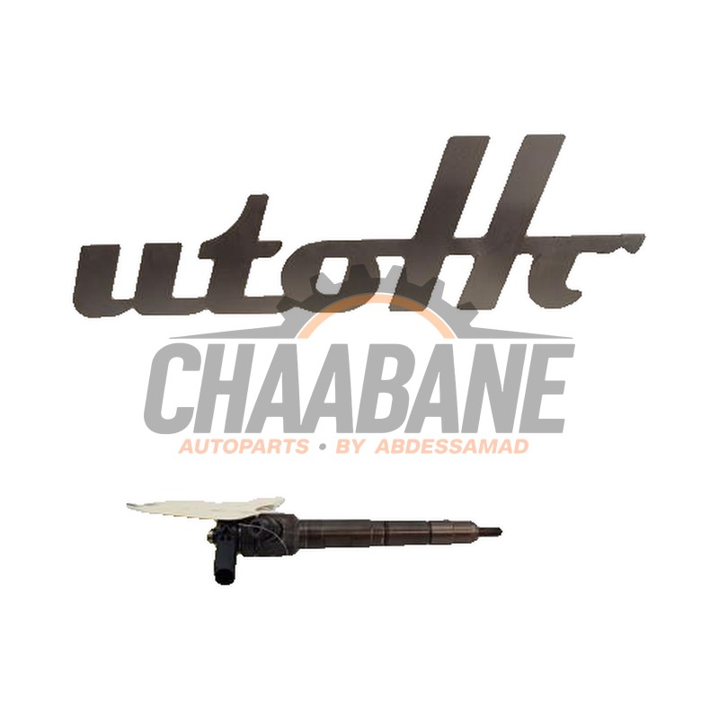 Injecteur (diesel) 04L130277AJ Seat Leon ST (5FF) 1.6 TDI Ecomotive 16V 2012 / 2020