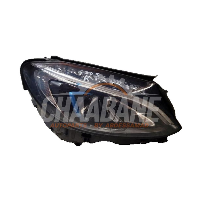 Phare droit A2059061404 Mercedes C Estate (S205) C-350 e 2.0 16V